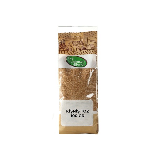 Kişniş Toz 100 gr