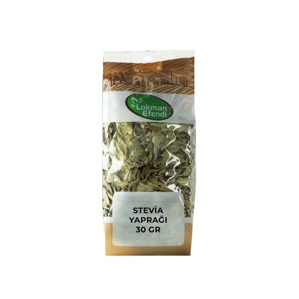 Stevia Yaprağı 30 gr