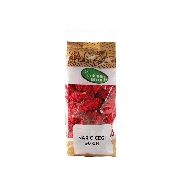 Nar Çiçeği 50 gr