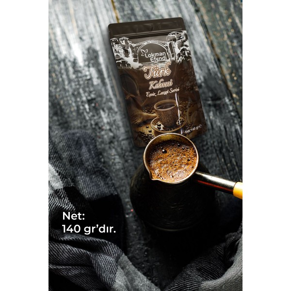 Türk Kahvesi 140 gr