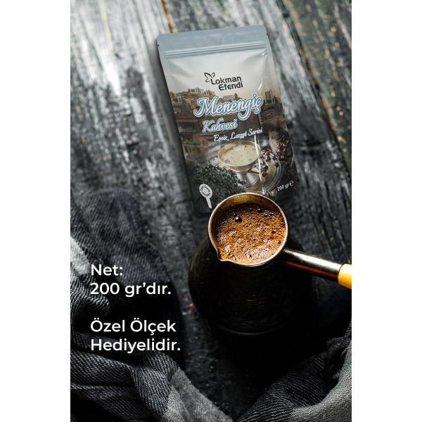 Menengiç Kahvesi 200 gr