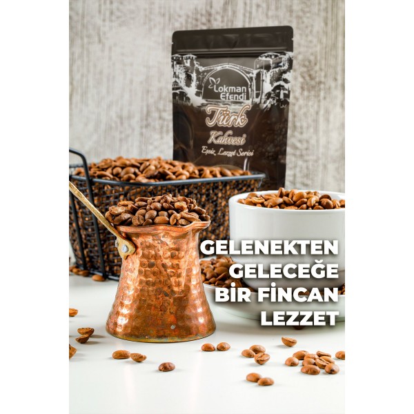 Türk Kahvesi 140 gr