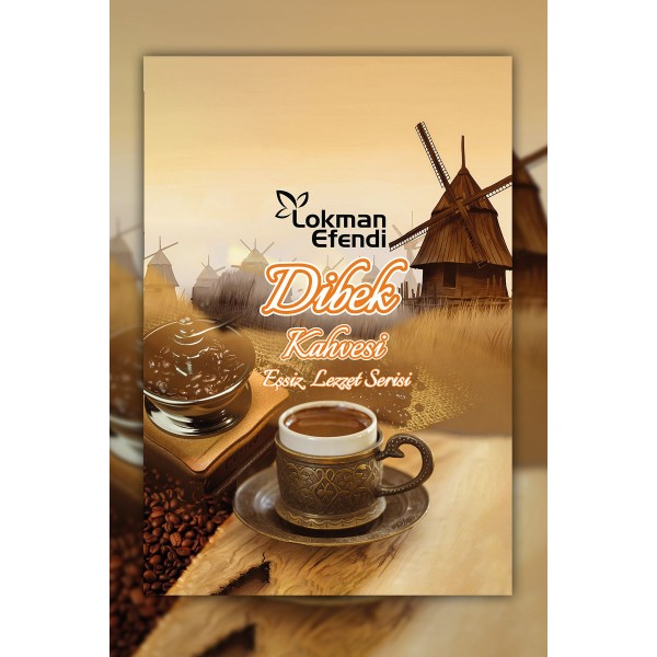 Dibek Kahvesi 200 gr