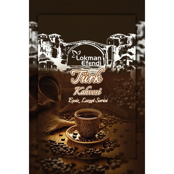 Türk Kahvesi 140 gr