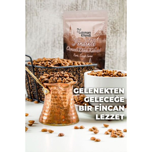 Fındıklı Osmanlı Dibek Kahvesi 200 gr