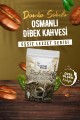 Damla Sakızlı Osmanlı Dibek Kahvesi 200 gr