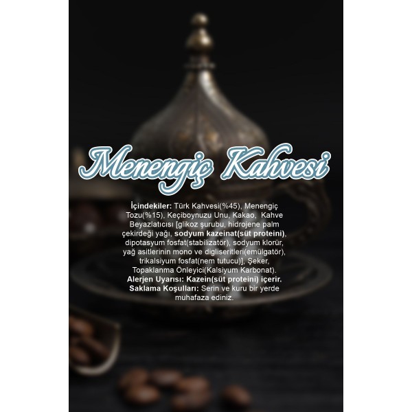 Menengiç Kahvesi 200 gr