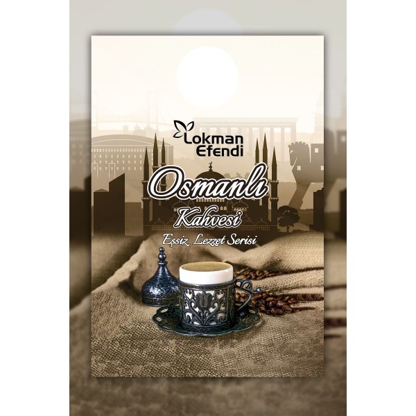Osmanlı Kahvesi 200 gr