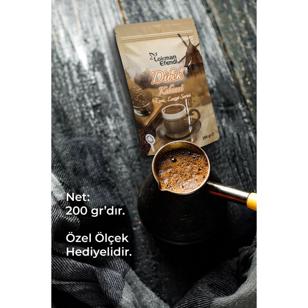 Dibek Kahvesi 200 gr