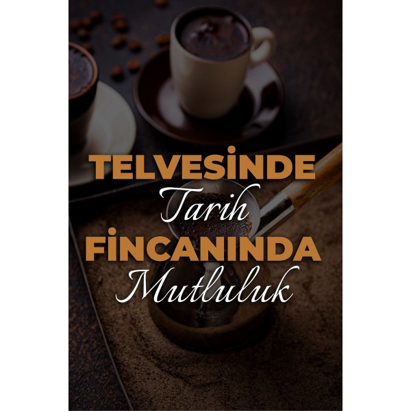 Türk Kahvesi 140 gr
