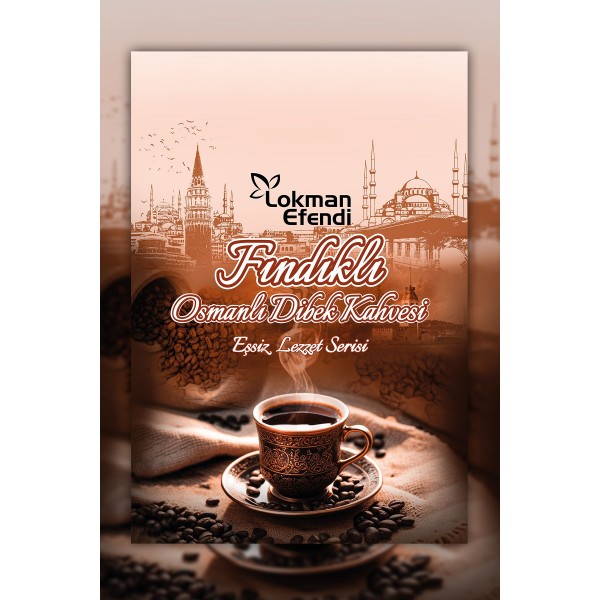Fındıklı Osmanlı Dibek Kahvesi 200 gr