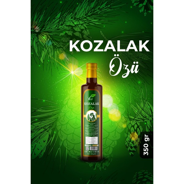 Çam Kozalağı Özü 350 gr