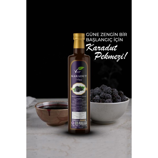 Karadut Pekmezi 700 gr Karadut Pekmezi 700 gr