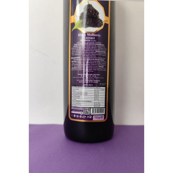 Karadut Pekmezi 700 gr Karadut Pekmezi 700 gr
