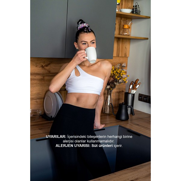 Hindiba Içeren Latte 400 gr - Güneş Kremi Hediye