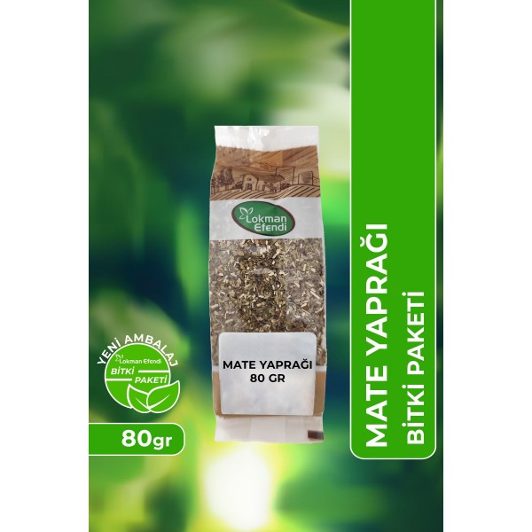 Mate Yaprağı 80 gr