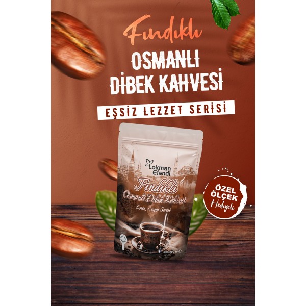 Fındıklı Osmanlı Dibek Kahvesi 200 gr