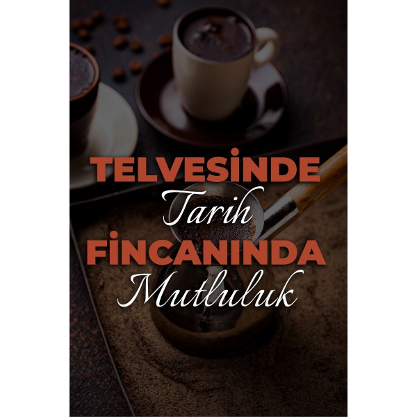 Fındıklı Osmanlı Dibek Kahvesi 200 gr