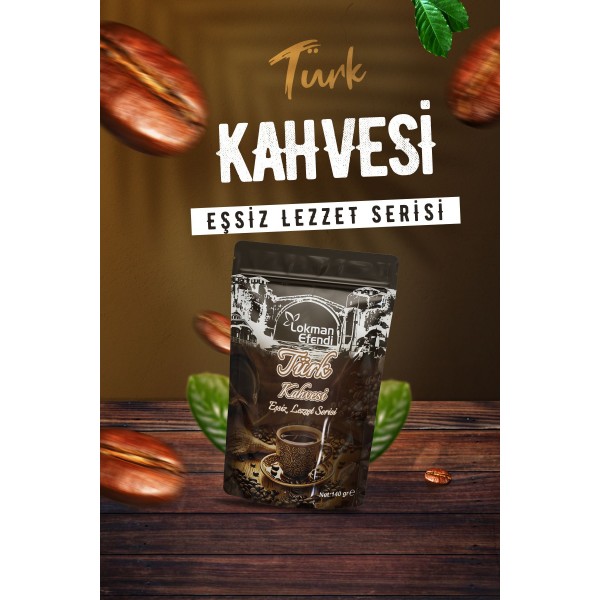 Türk Kahvesi 140 gr