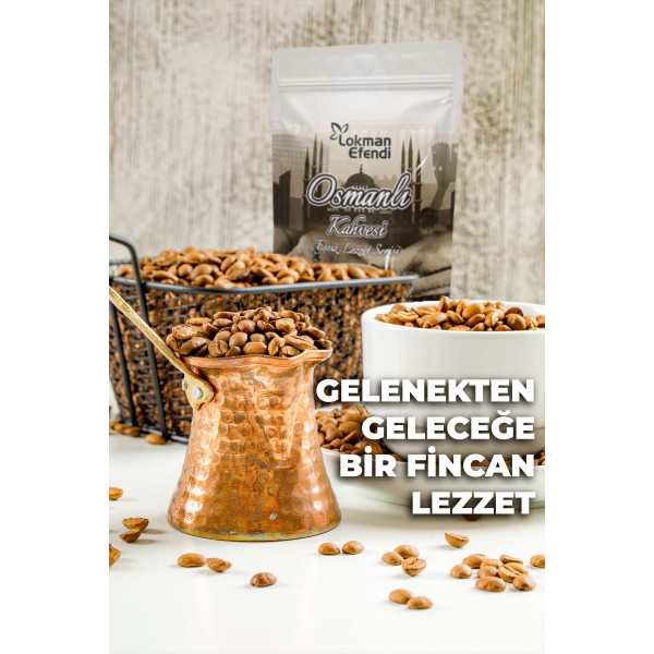 Osmanlı Kahvesi 200 gr