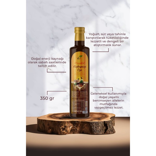 Propolisli Keçiboynuzu Özü 350 gr Propolisli Keçiboynuzu Özü 350 gr