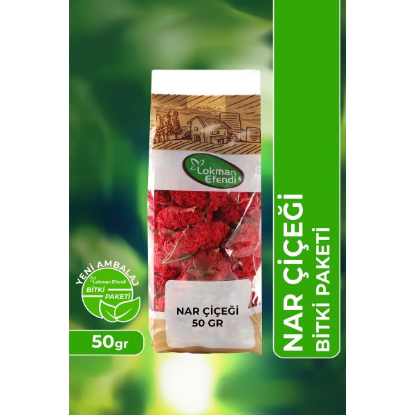 Nar Çiçeği 50 gr