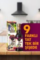 9 Karışım Pekmez Özü 435 gr