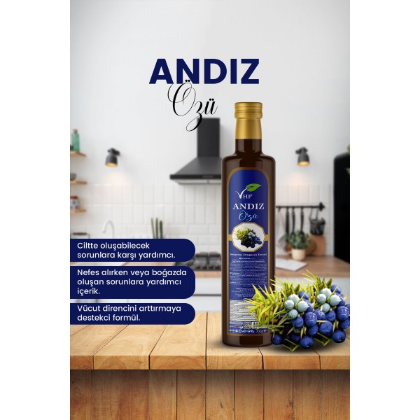 Andız Özü 700 gr