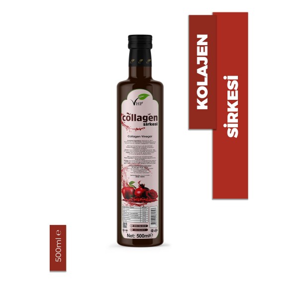 Kolajen Sirkesi 500 ml Kolajen Sirkesi 500 ml
