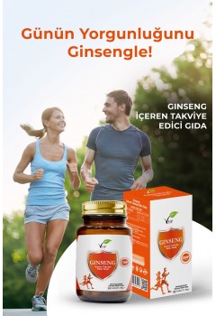 Ginseng 30 Tablet