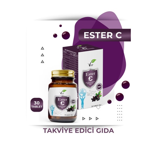 Ester C 30 Tablet