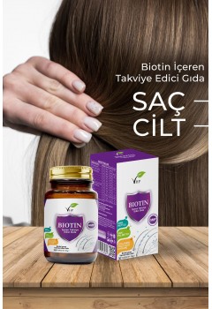 Biotin 30 Tablet