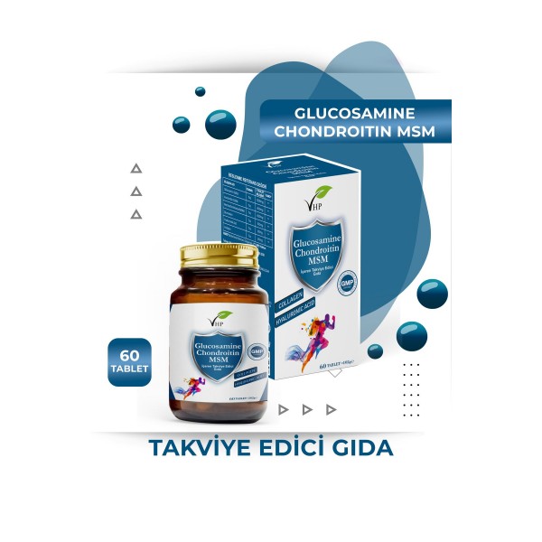 Glucosamine 60 Tablet