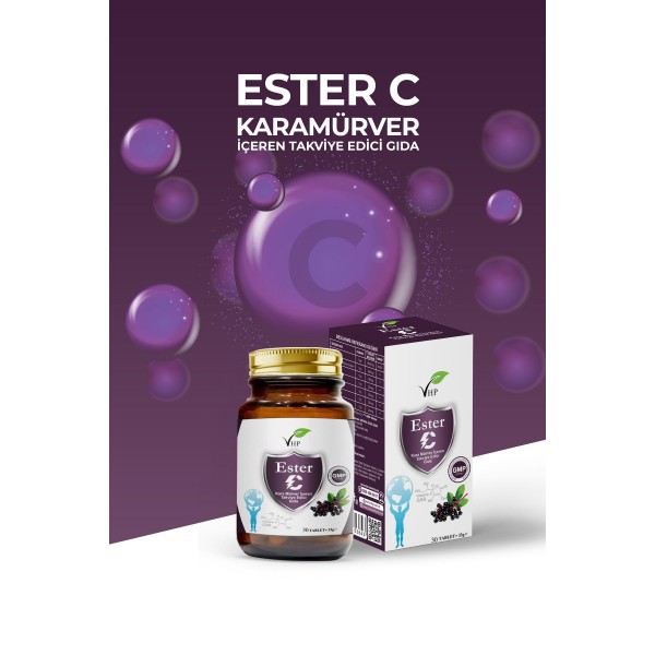 Ester C 30 Tablet