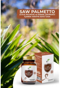 Saw Palmetto 30 Tablet