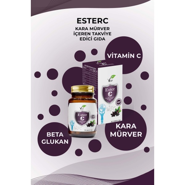 Ester C 30 Tablet