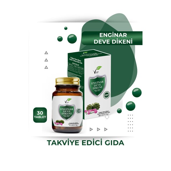 Enginar Devedikeni 30 Tablet Enginar Devedikeni 30 Tablet