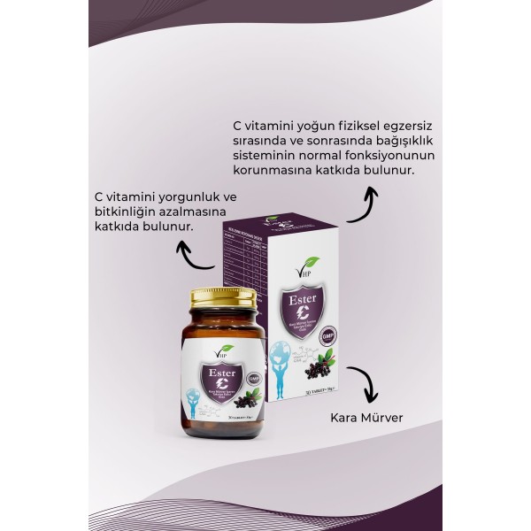 Ester C 30 Tablet