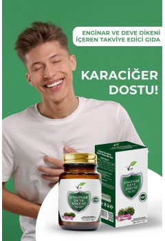 Enginar Devedikeni 30 Tablet