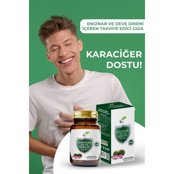 Enginar Devedikeni 30 Tablet Enginar Devedikeni 30 Tablet