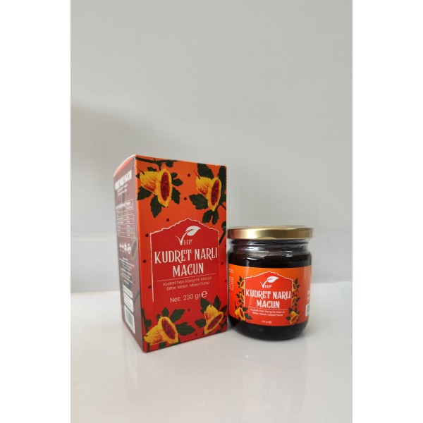 Kudret Narlı Macun 230 gr Kudret Narlı Macun 230 gr