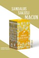 Sandalos Sakızlı Macun 230 gr Sandalos Sakızlı Macun 230 gr