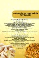 Propolisli Zencefilli Macun 230 gr