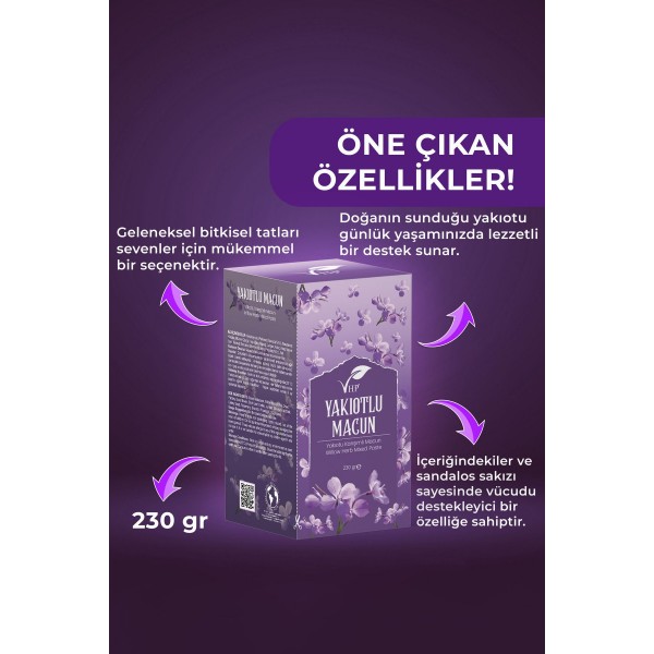Yakıotlu Macun