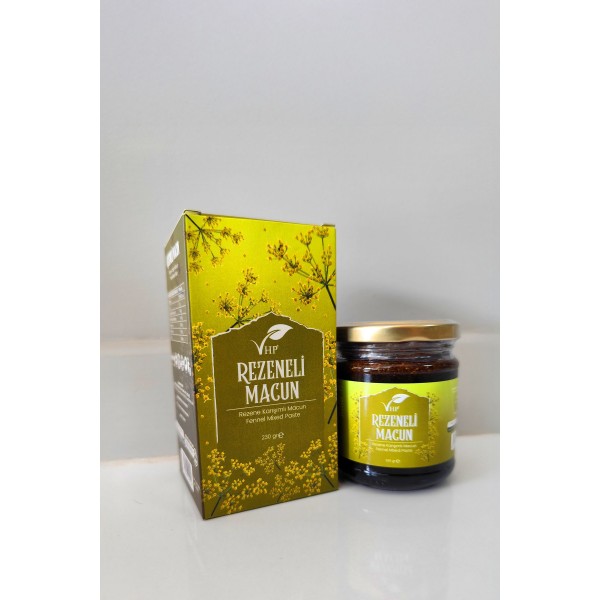 Rezeneli Macun 230 gr