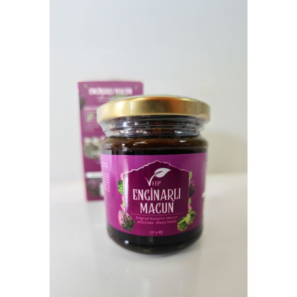 Enginarlı Macun 230 gr Enginarlı Macun 230 gr