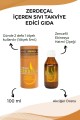 Zerdeçal Içeren Sıvı Takviye Edici Gıda 100ml