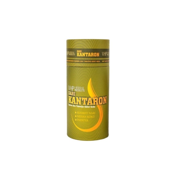 Sarı Kantaron Içeren Sıvı Takviye Edici Gıda 100 ml