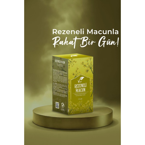 Rezeneli Macun 230 gr