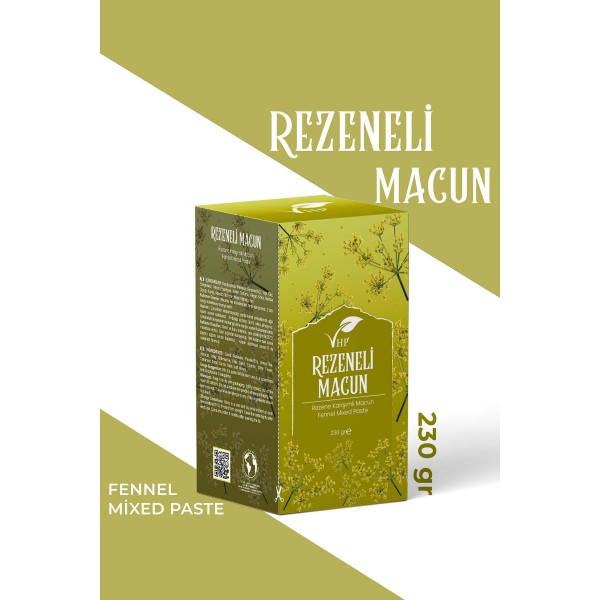 Rezeneli Macun 230 gr
